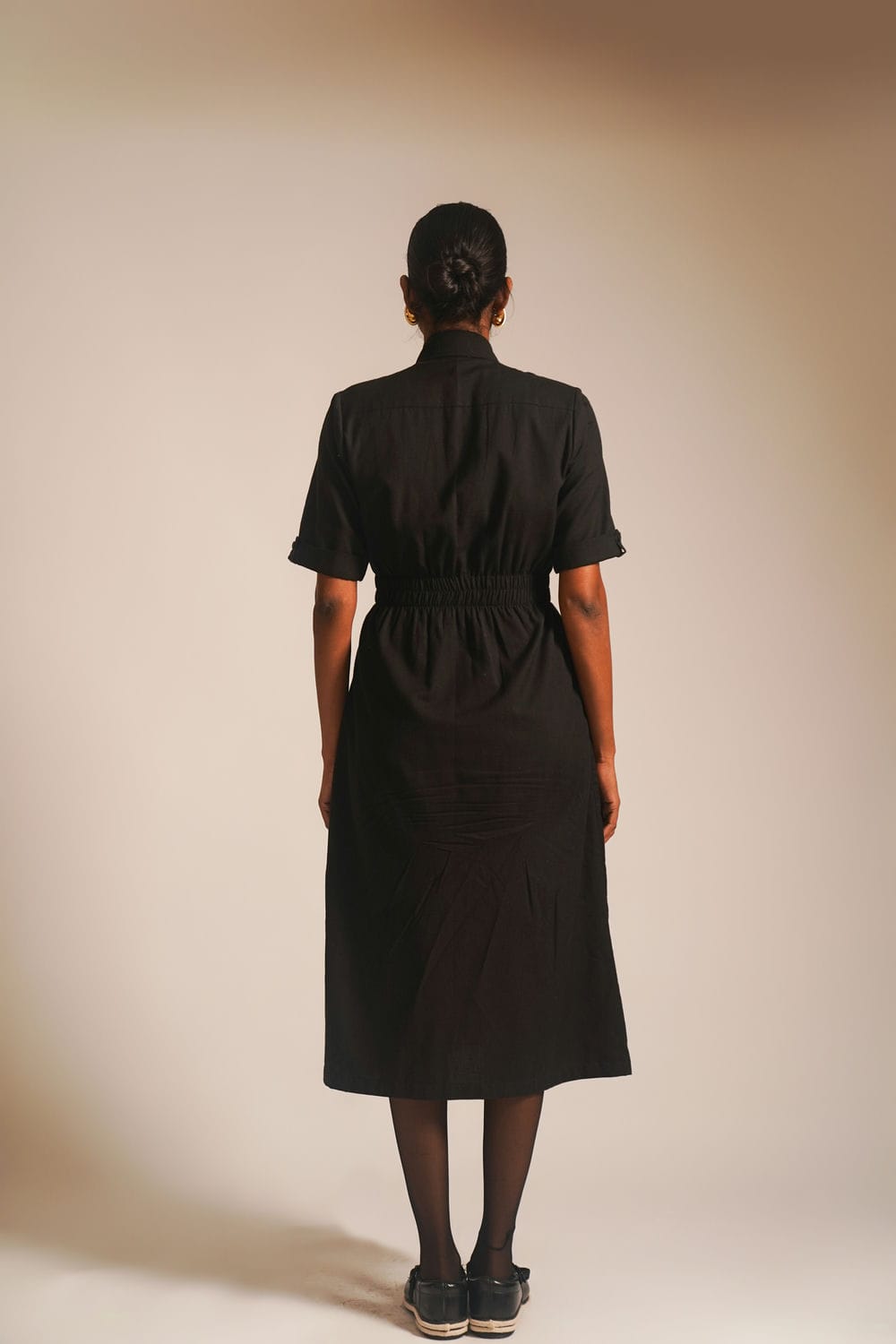 ATBW Ms. Intellectual - Midi Dress