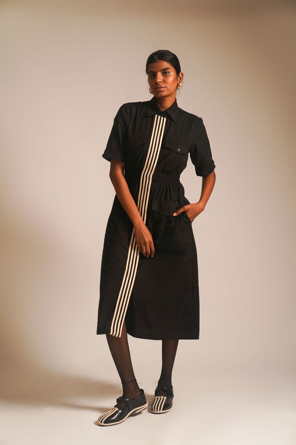 ATBW Ms. Intellectual - Midi Dress