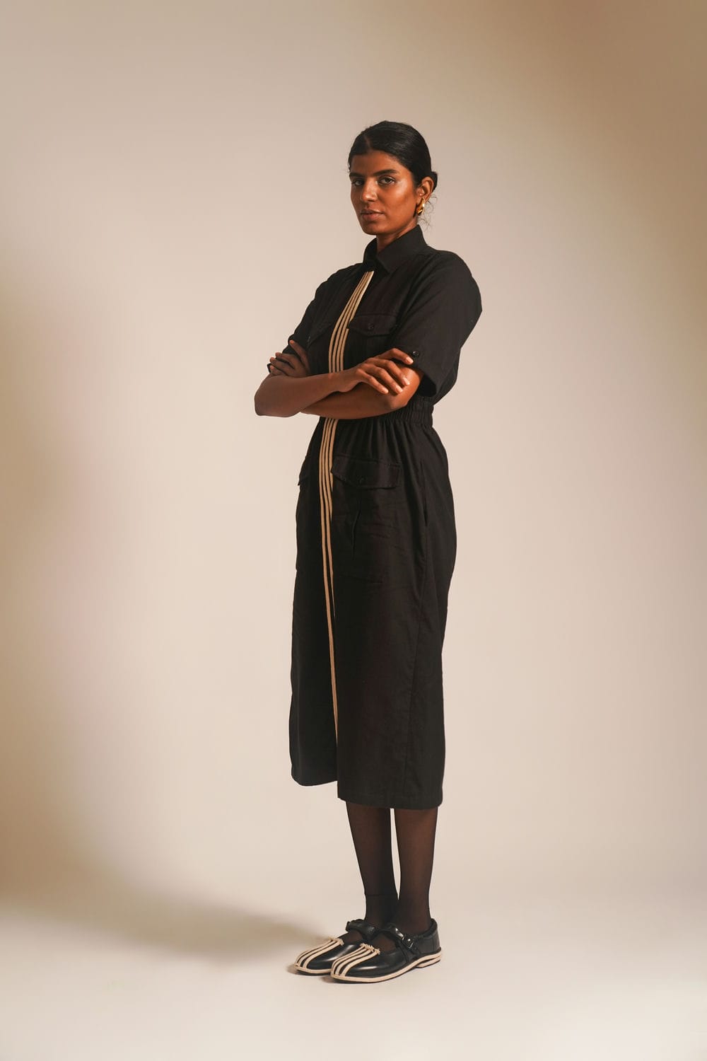 ATBW Ms. Intellectual - Midi Dress