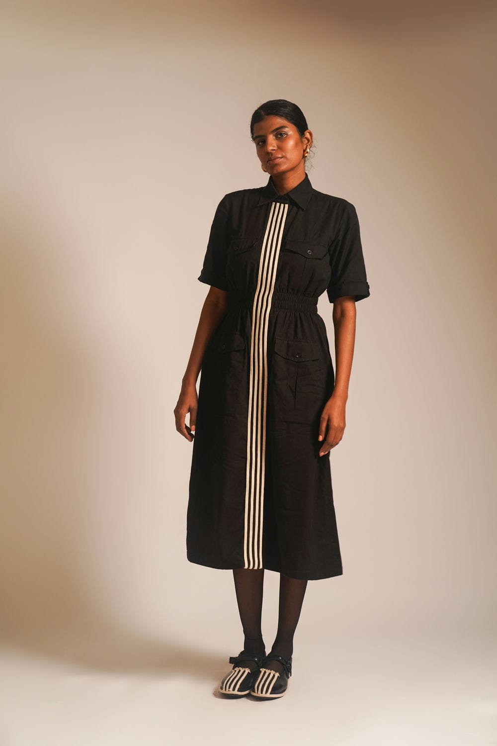 ATBW Ms. Intellectual - Midi Dress