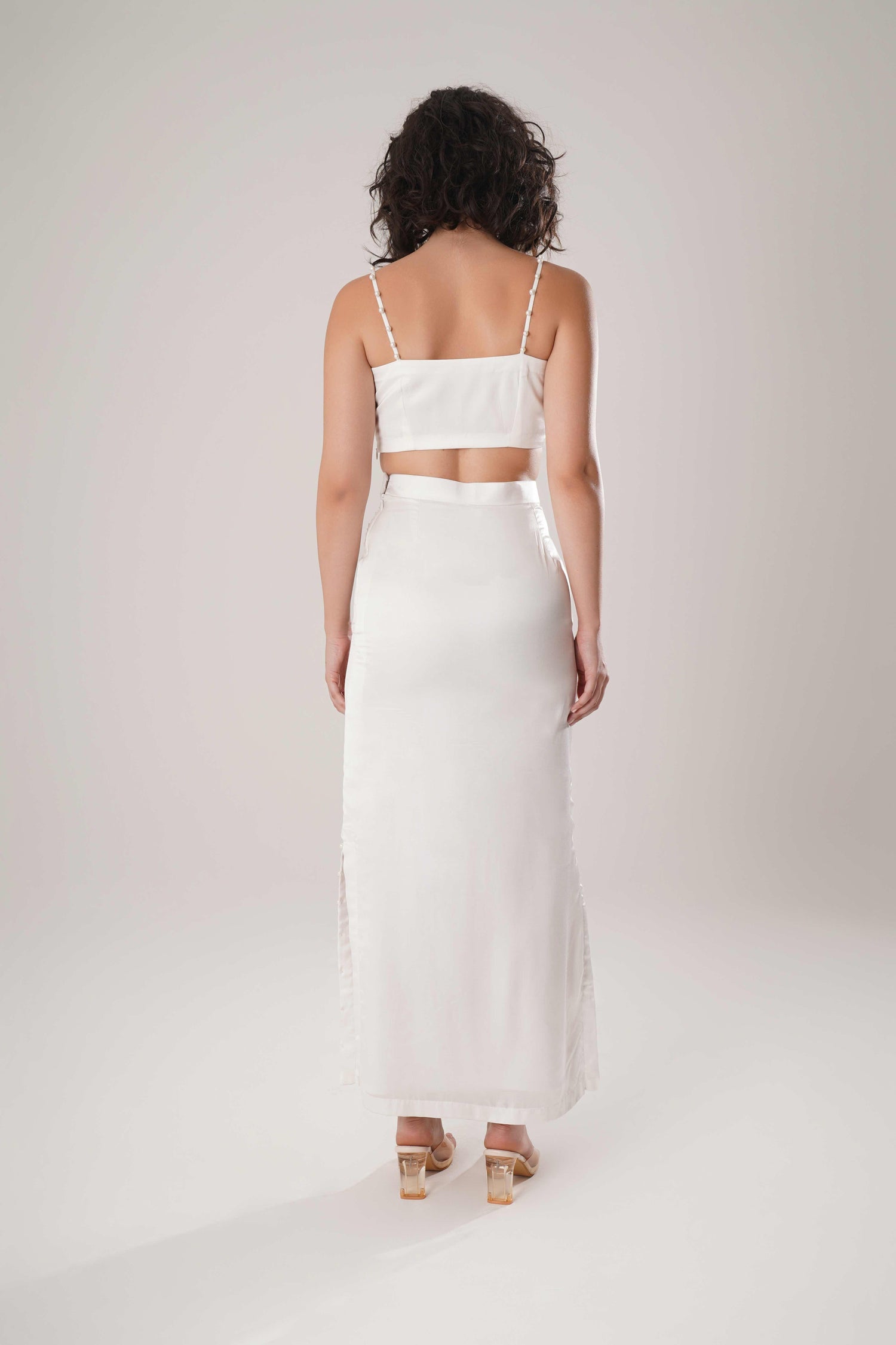 ATBW - FLOW White Bustier