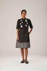 ATBW - TOSOTW Leafline Shirt Dress