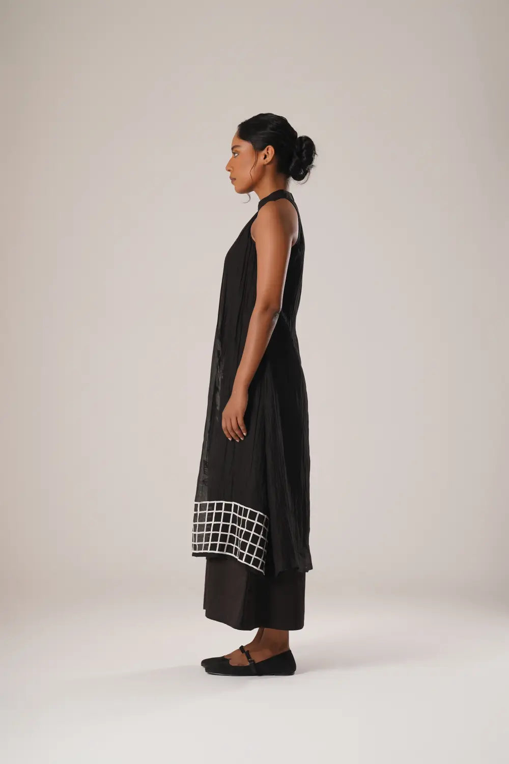 ATBW - TOSOTW Windowleaf Halter Dress