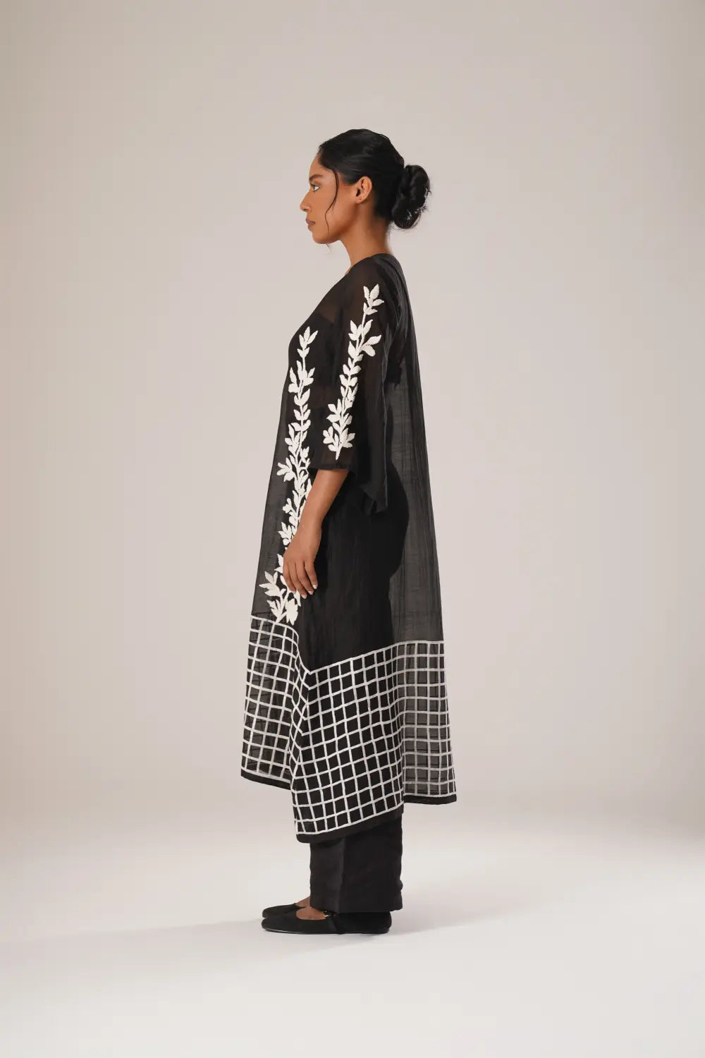 ATBW - TOSOTW Windowleaf Kaftan