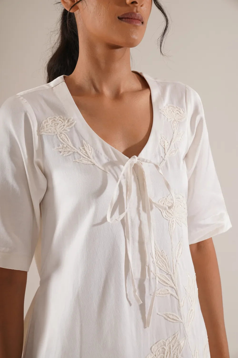 ATBW - TOSOTW Light Leans Tunic Dress