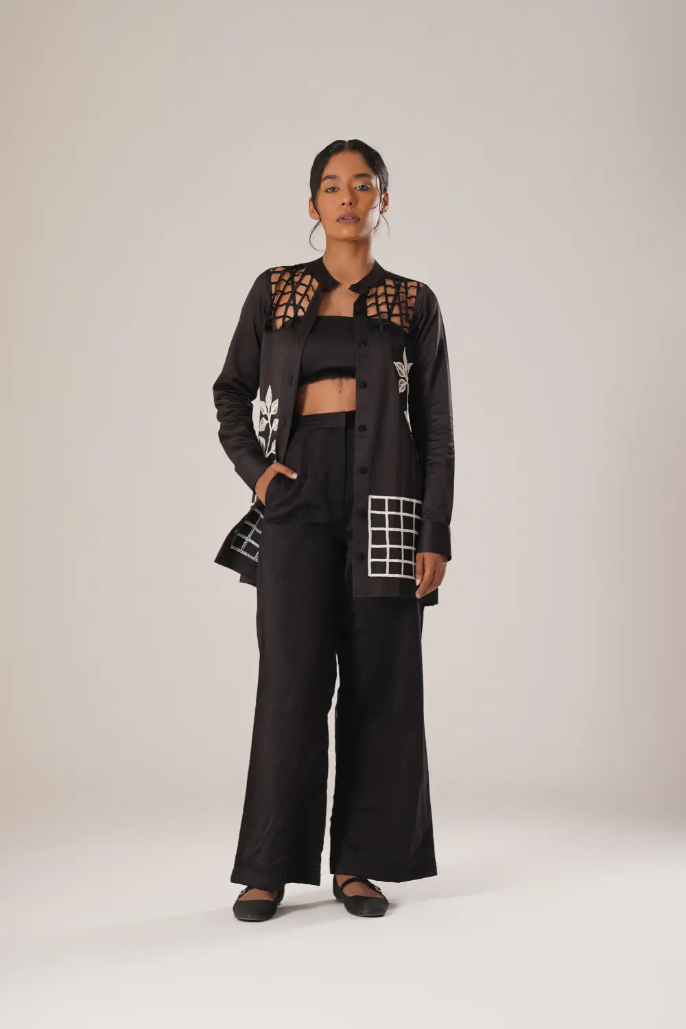 ATBW - TOSOTW Window Garden Overlay Shirt