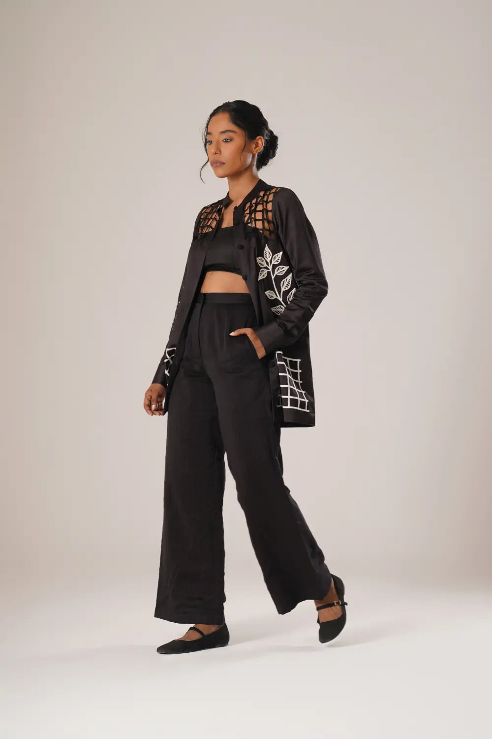 ATBW - TOSOTW Window Garden Overlay Shirt