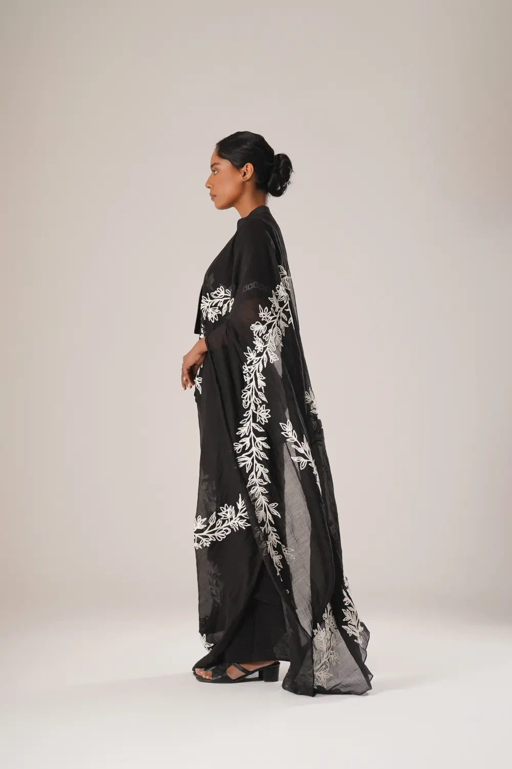 ATBW - TOSOTW Still in Bloom Saree