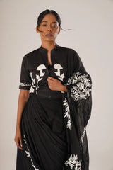 ATBW - TOSOTW Garden Grid Blouse