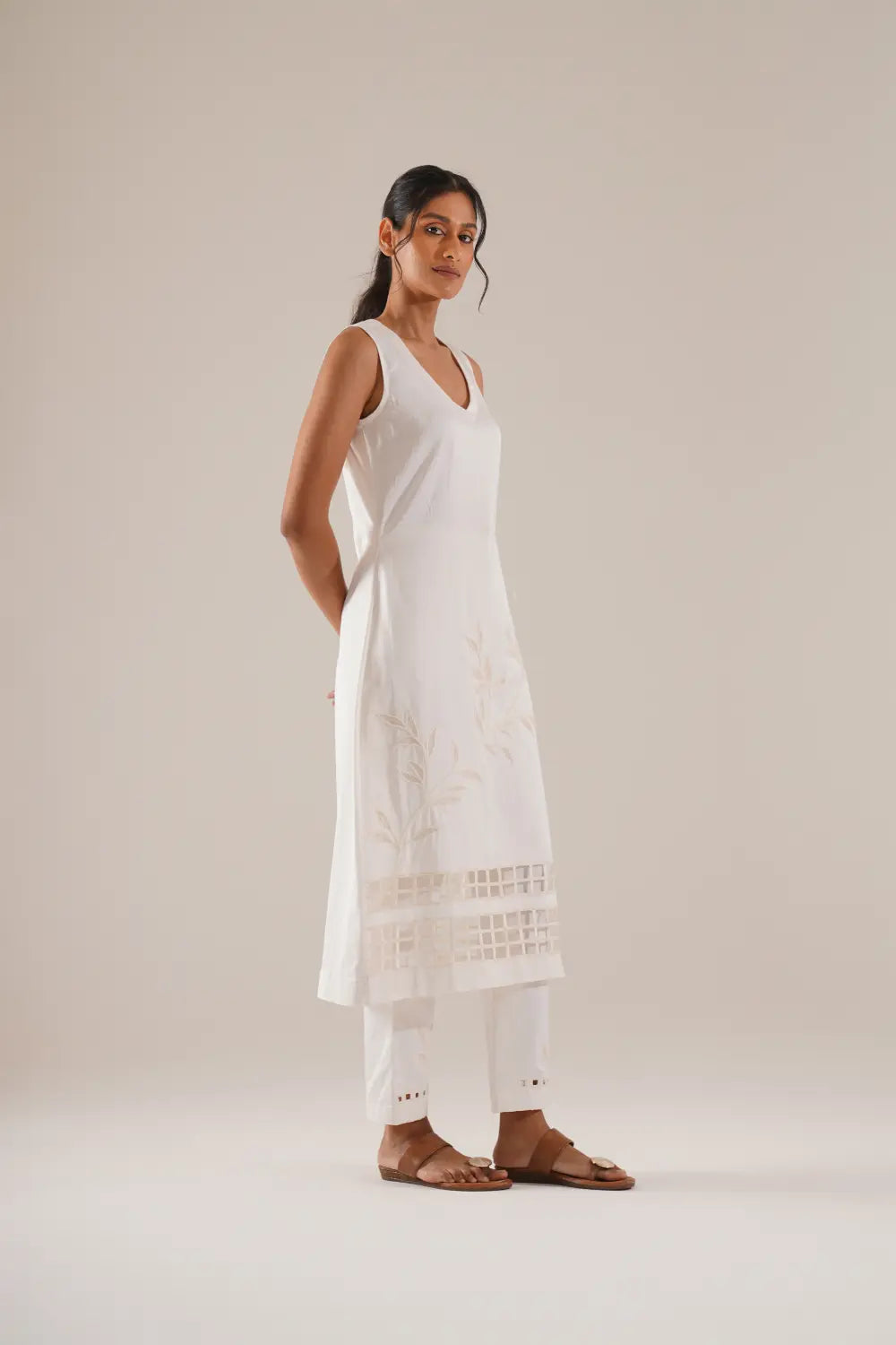 ATBW - TOSOTW Quiet Window Kurta