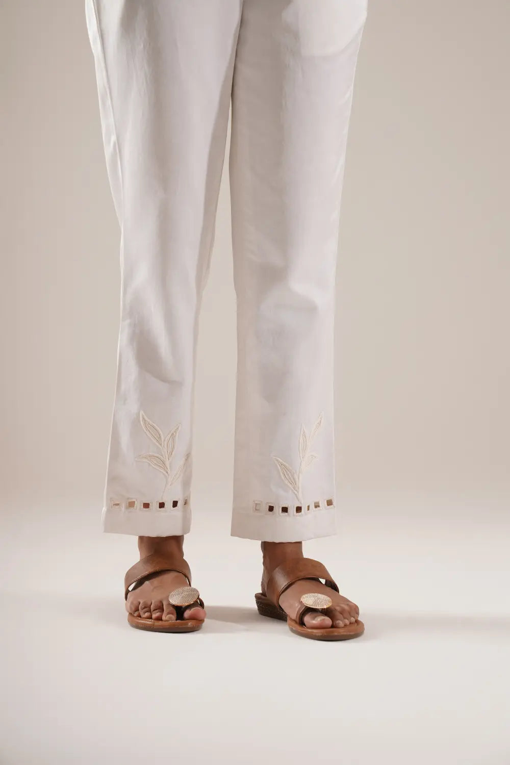 ATBW - TOSOTW Framed Leaf Pants