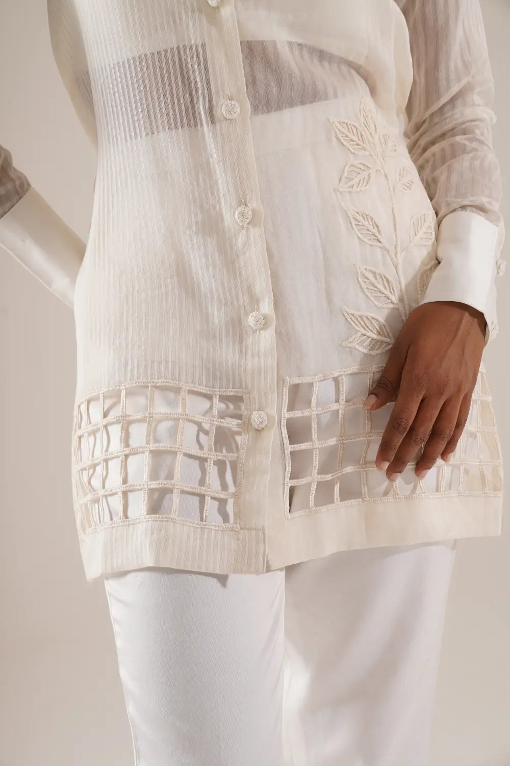 ATBW - TOSOTW Through Light Shirt