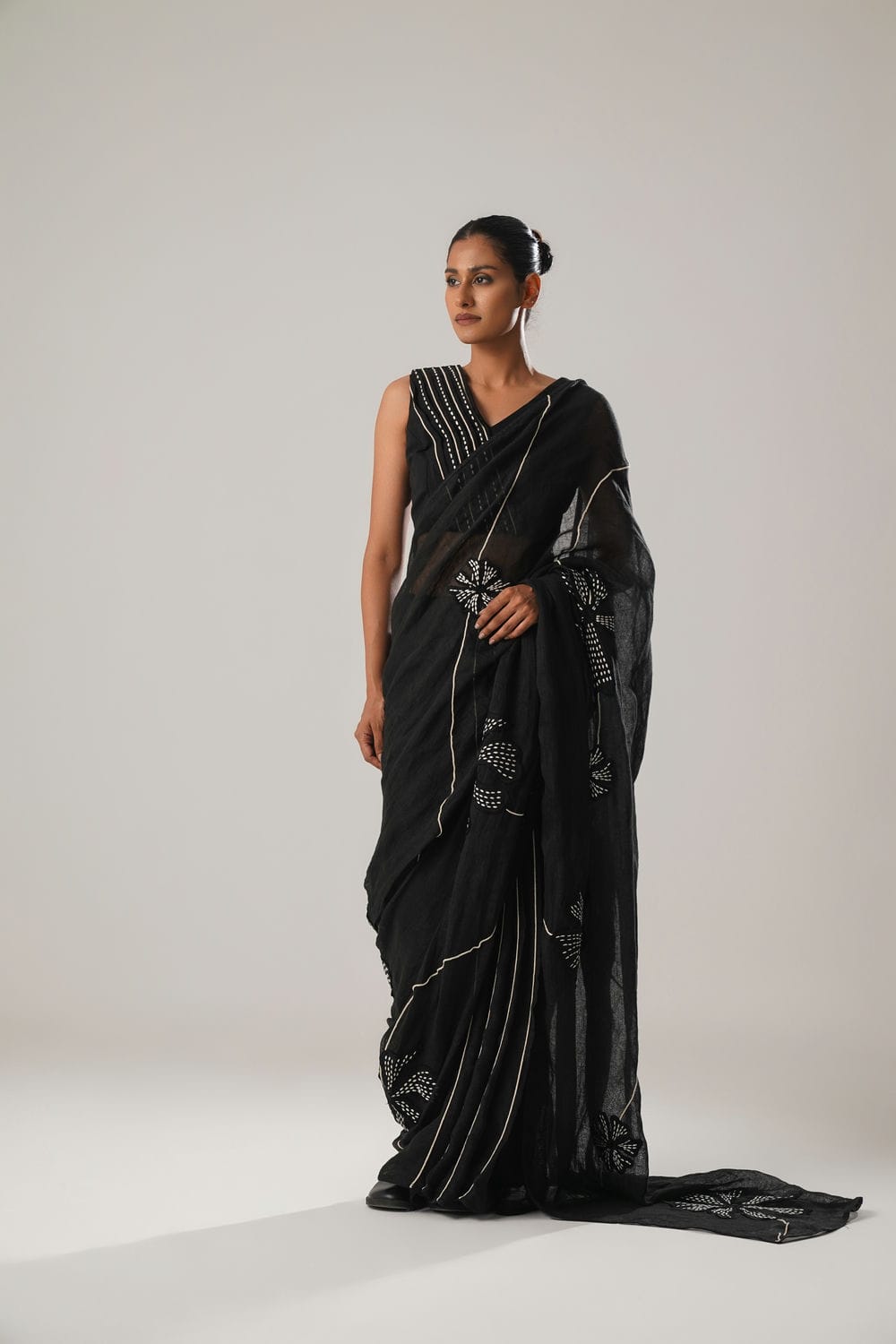 ATBW - MJ Forest Saree