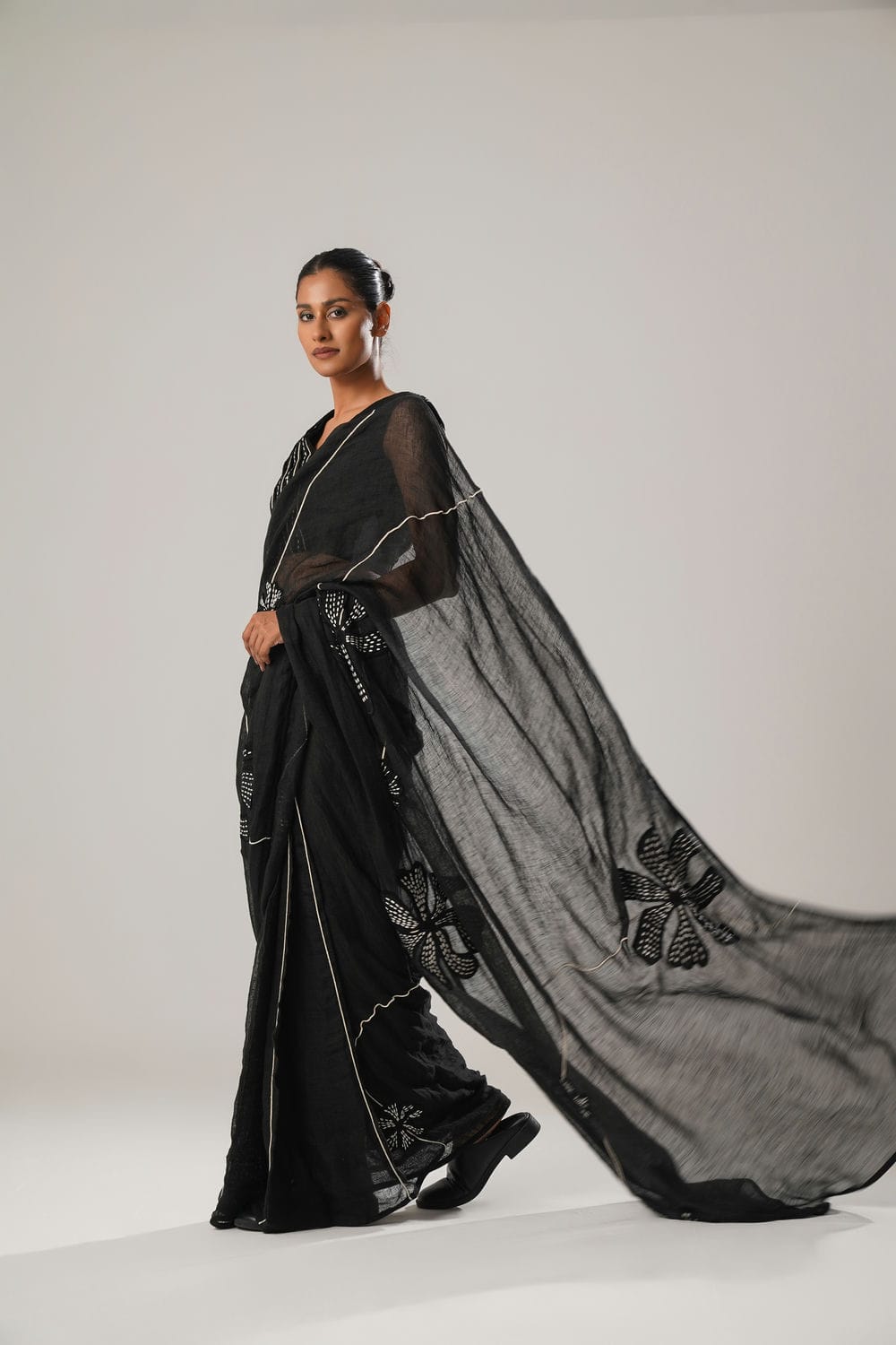 ATBW - MJ Forest Saree