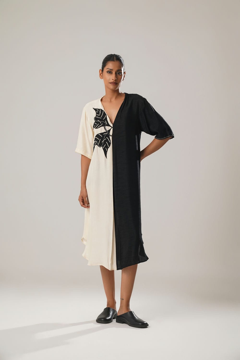 ATBW - MJ Box Pleat Dress