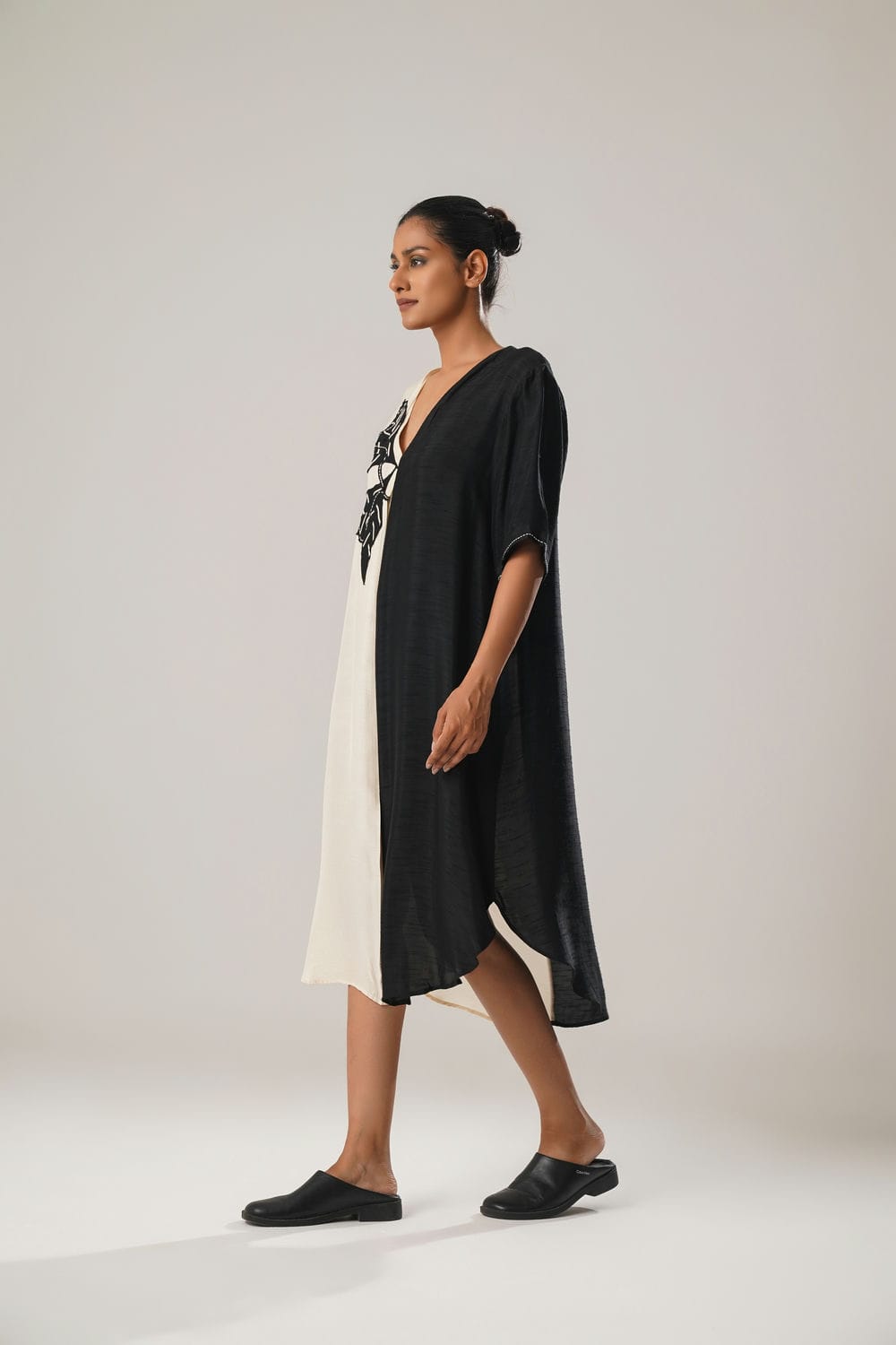 ATBW - MJ Box Pleat Dress