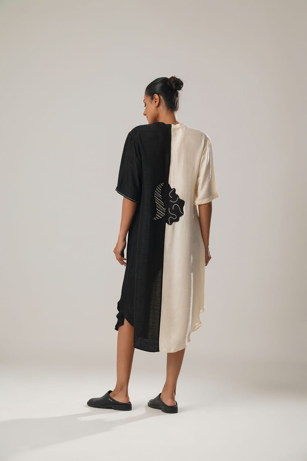 ATBW - MJ Box Pleat Dress