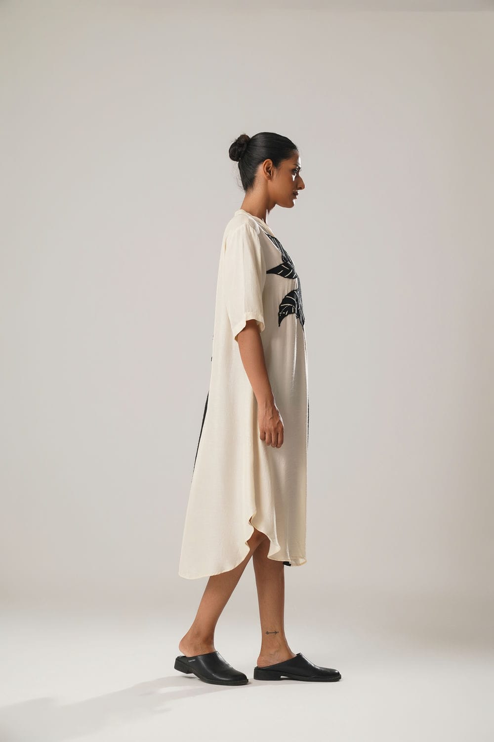 ATBW - MJ Box Pleat Dress