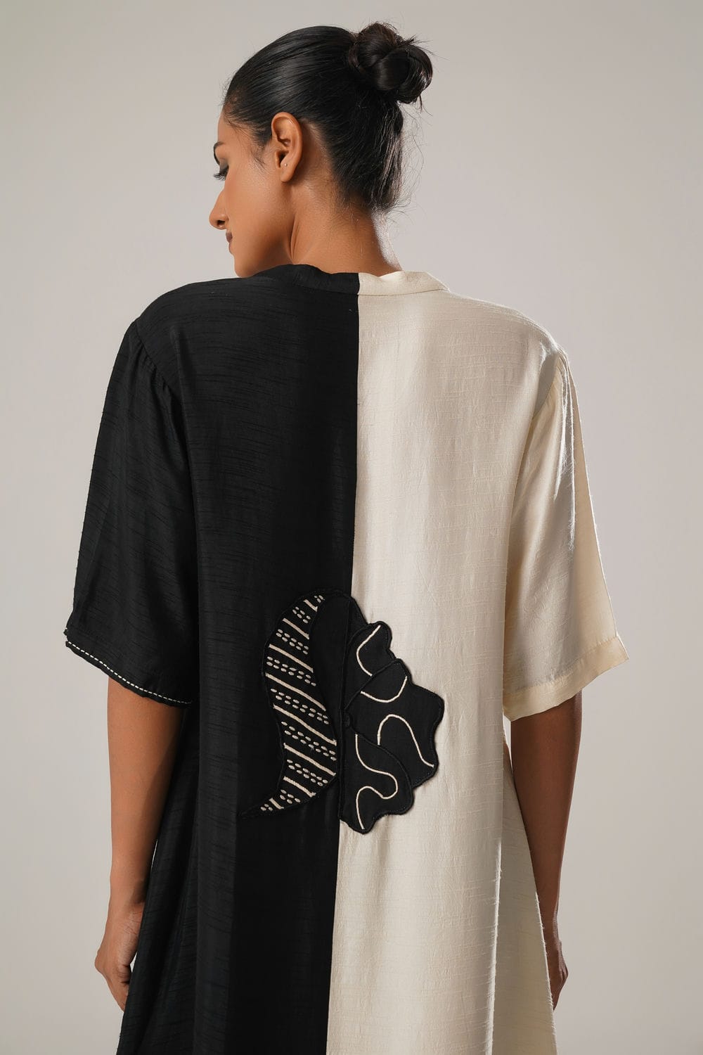 ATBW - MJ Box Pleat Dress