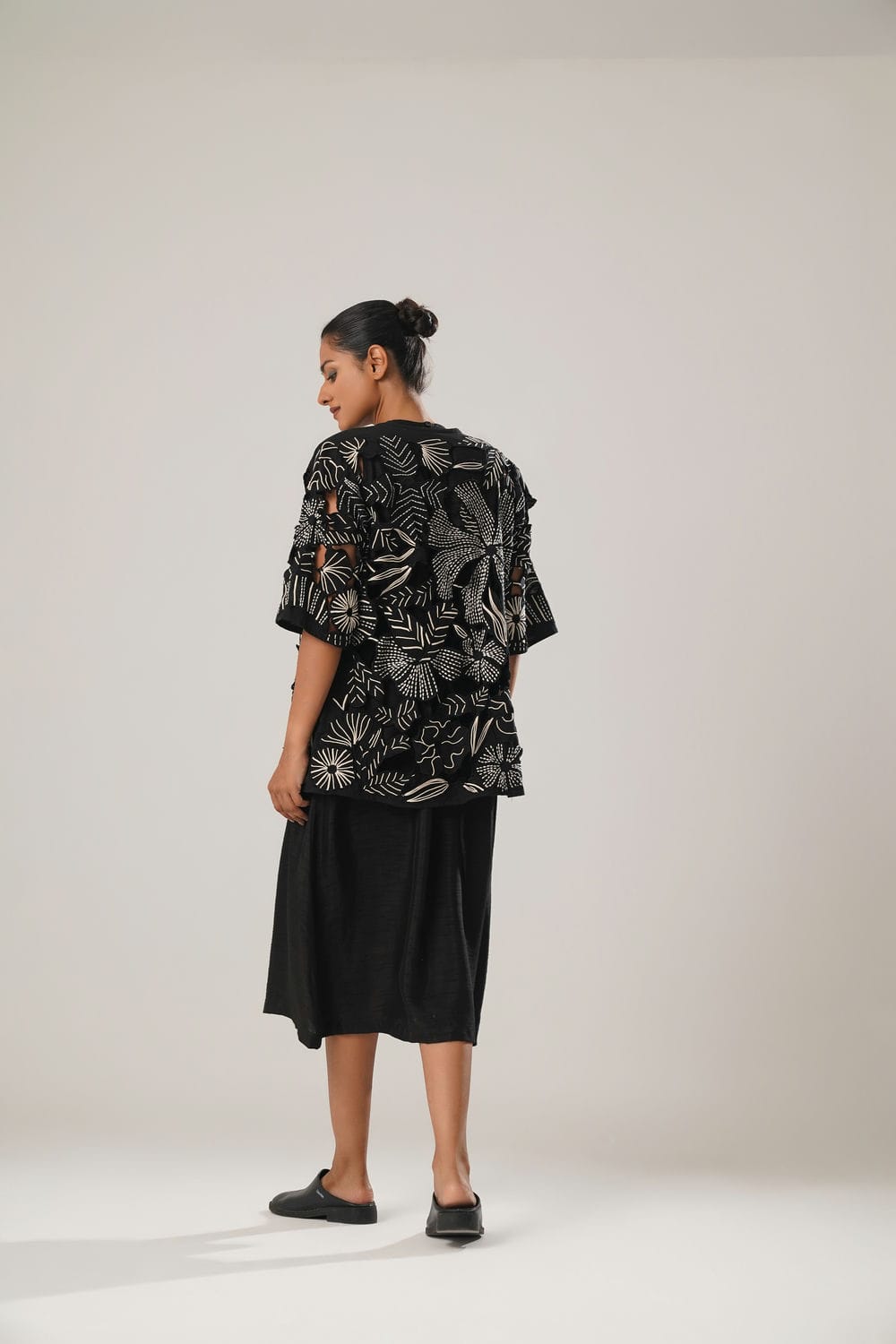 ATBW - MJ Cutwork Jacket Set