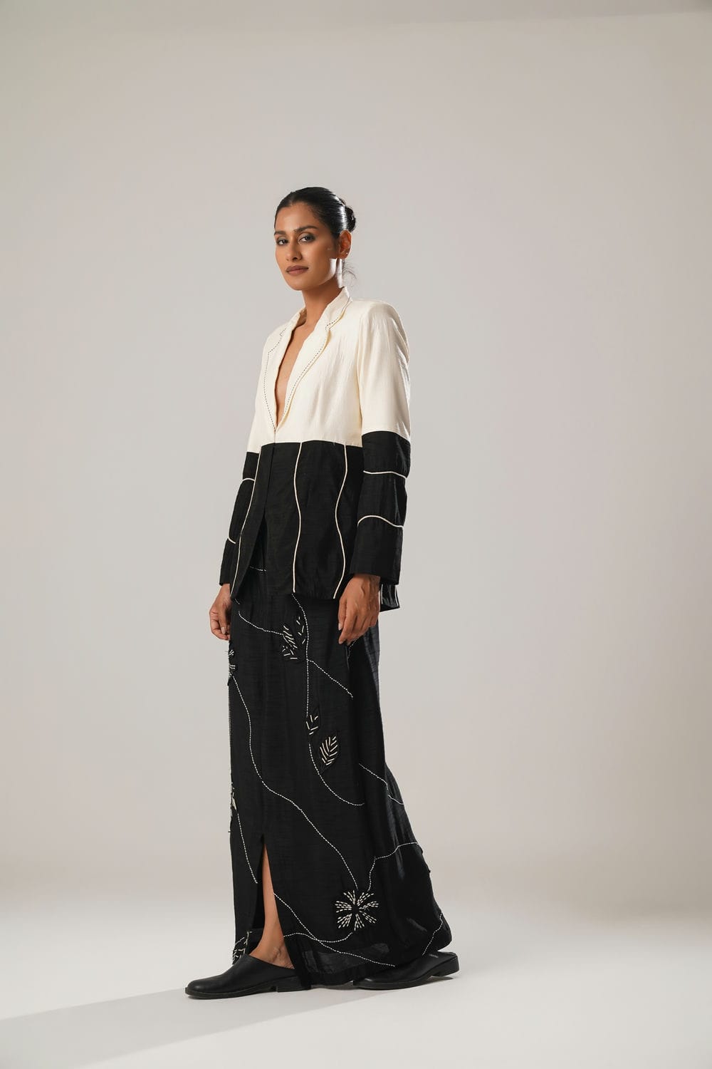 ATBW - MJ Blazer Set