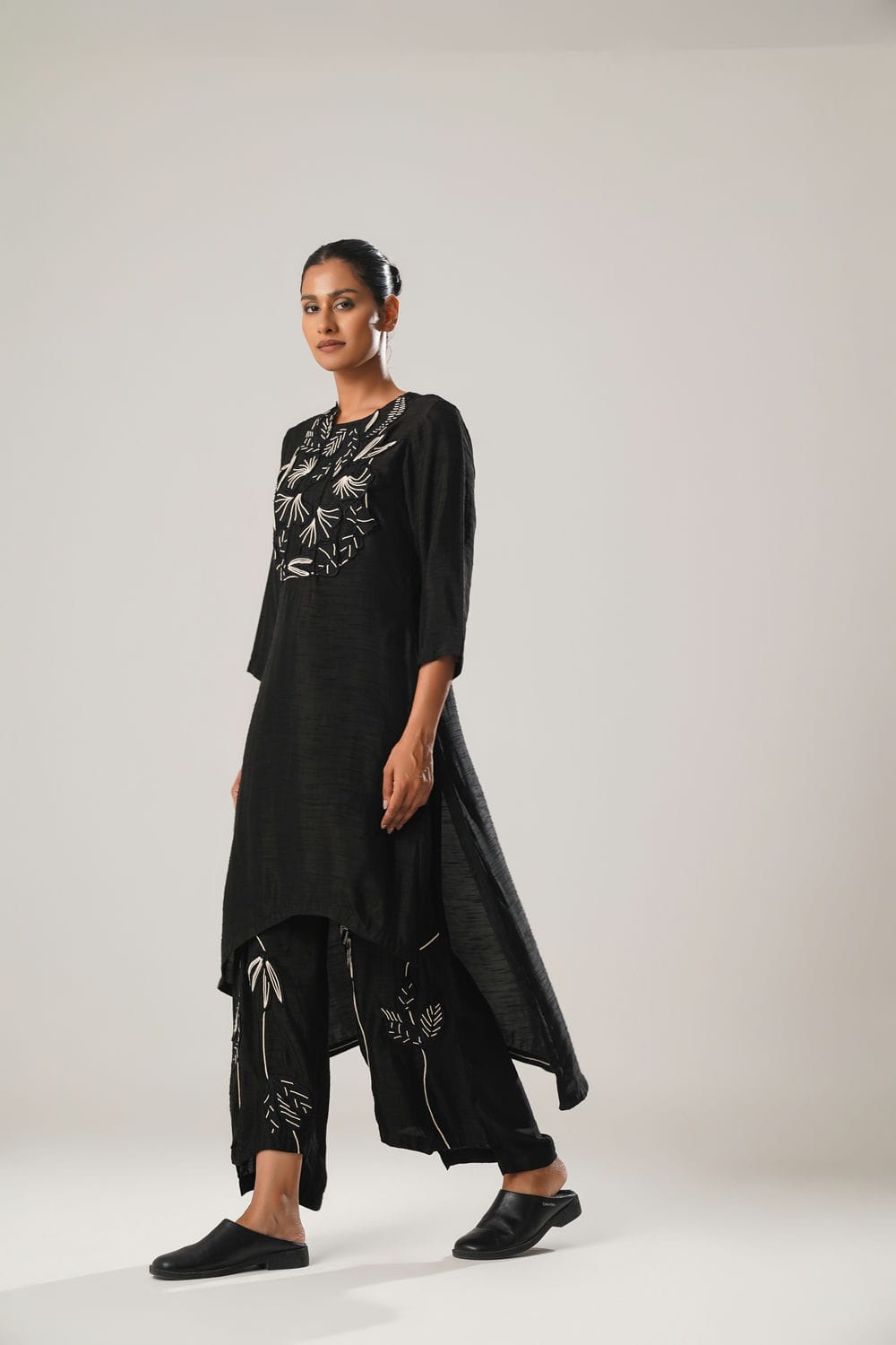 ATBW - MJ High Low Kurta