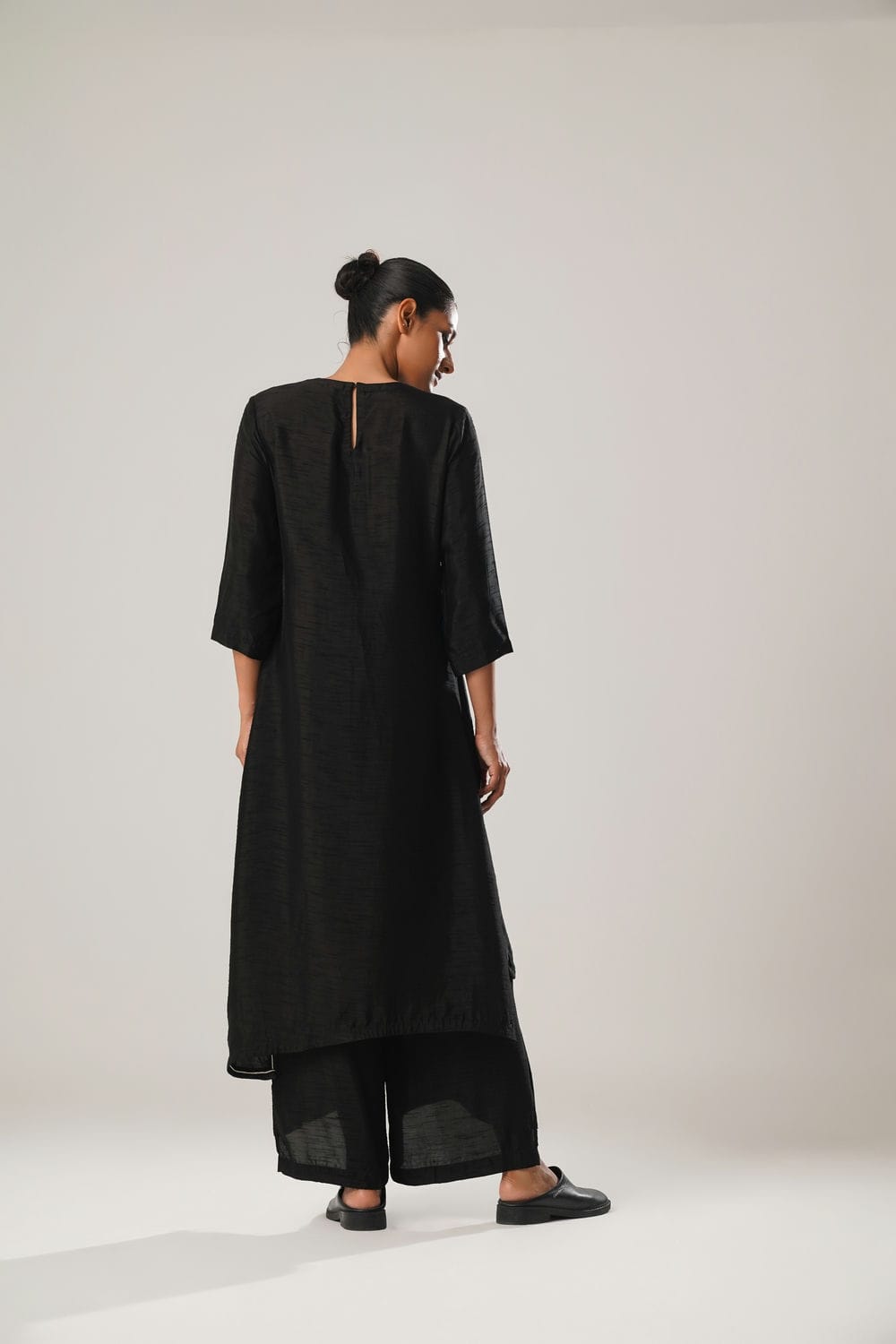 ATBW - MJ High Low Kurta + Pants