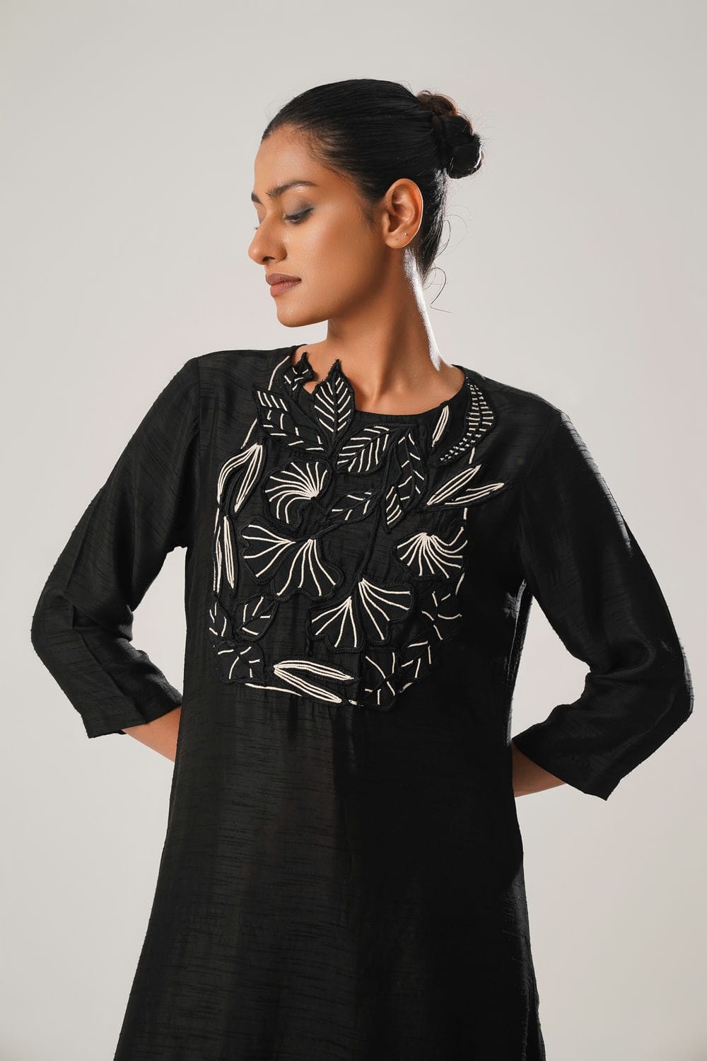 ATBW - MJ High Low Kurta