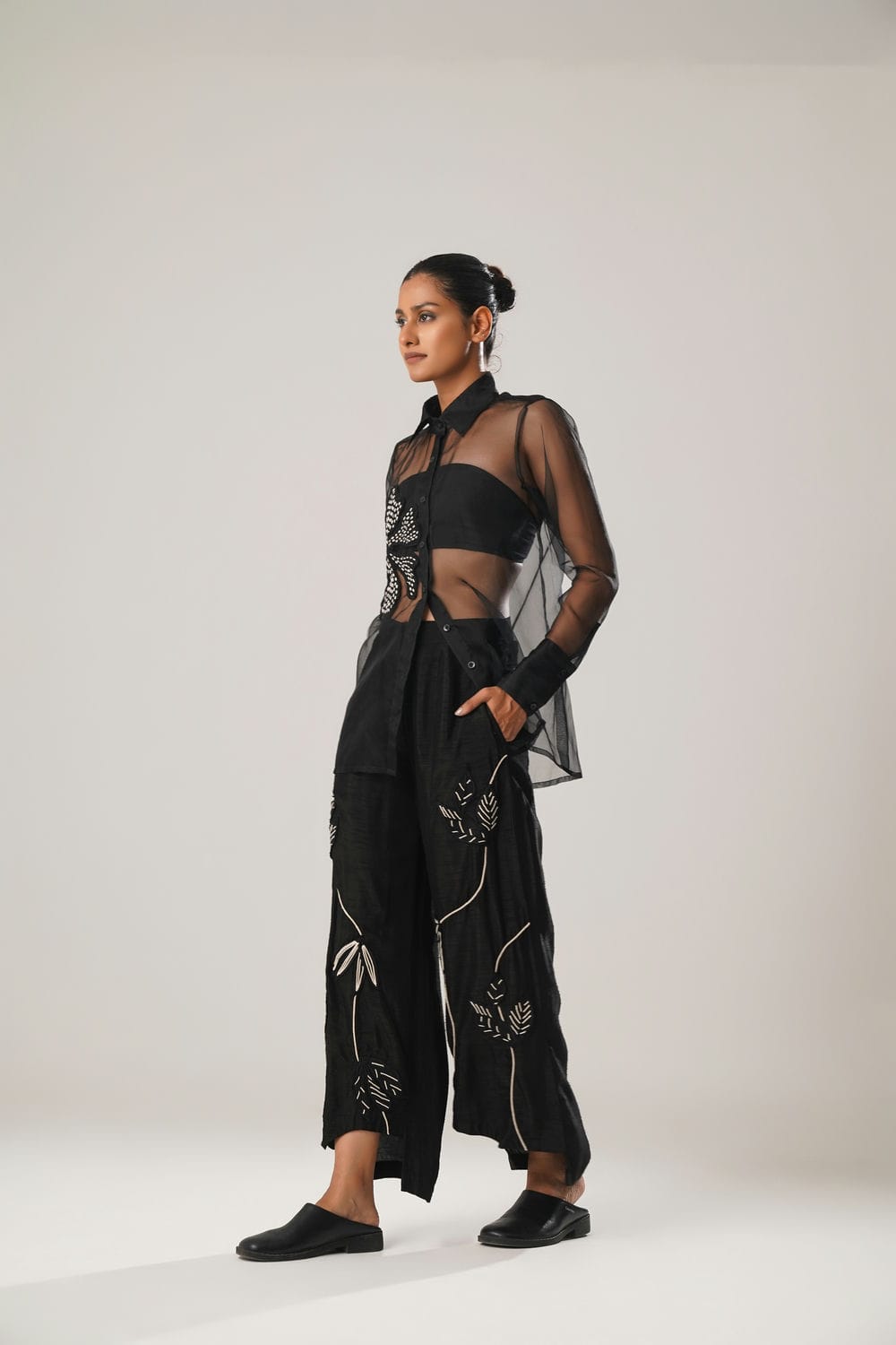 ATBW - MJ Organza Shirt