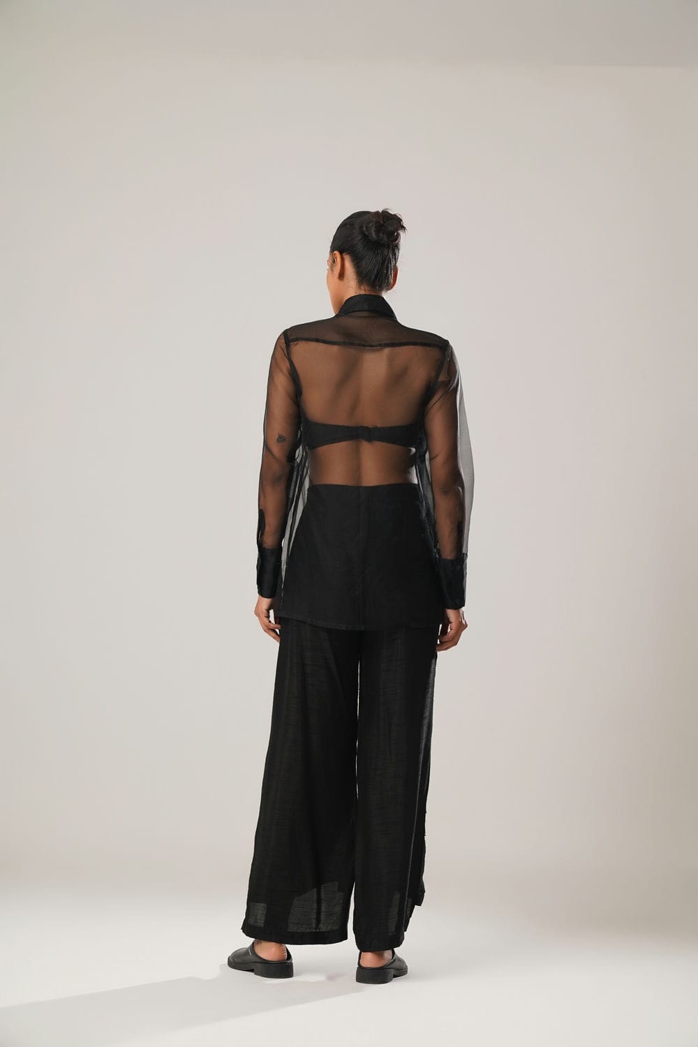 ATBW - MJ Organza Shirt