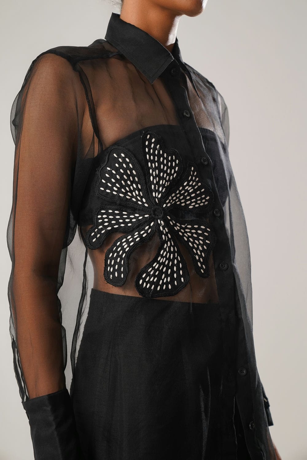 ATBW - MJ Organza Shirt