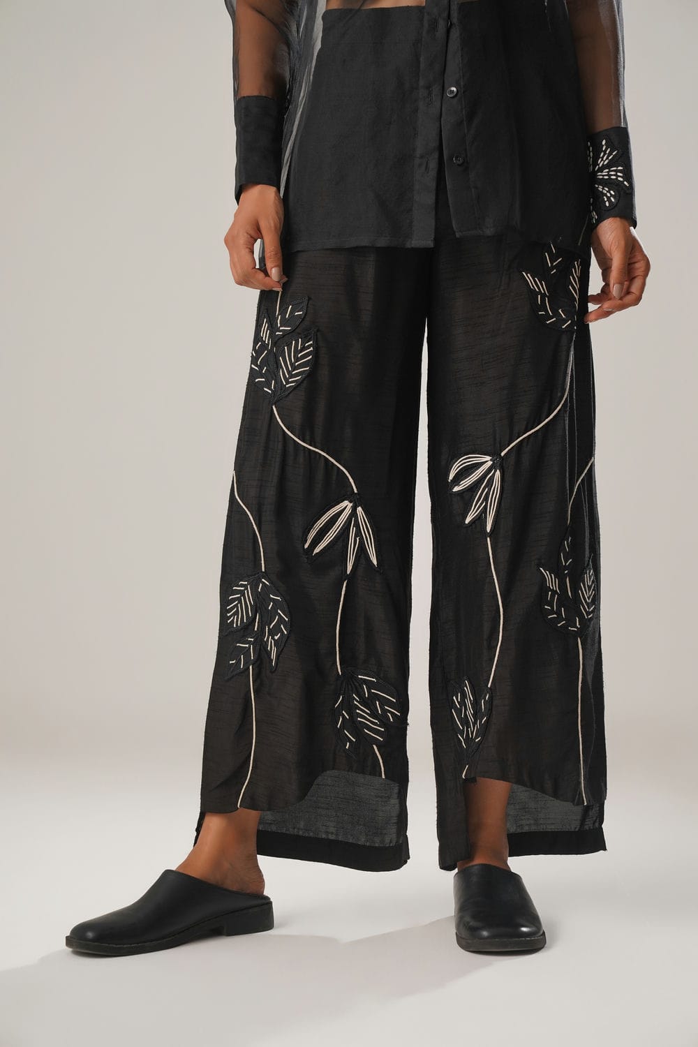 ATBW - MJ Organza Shirt