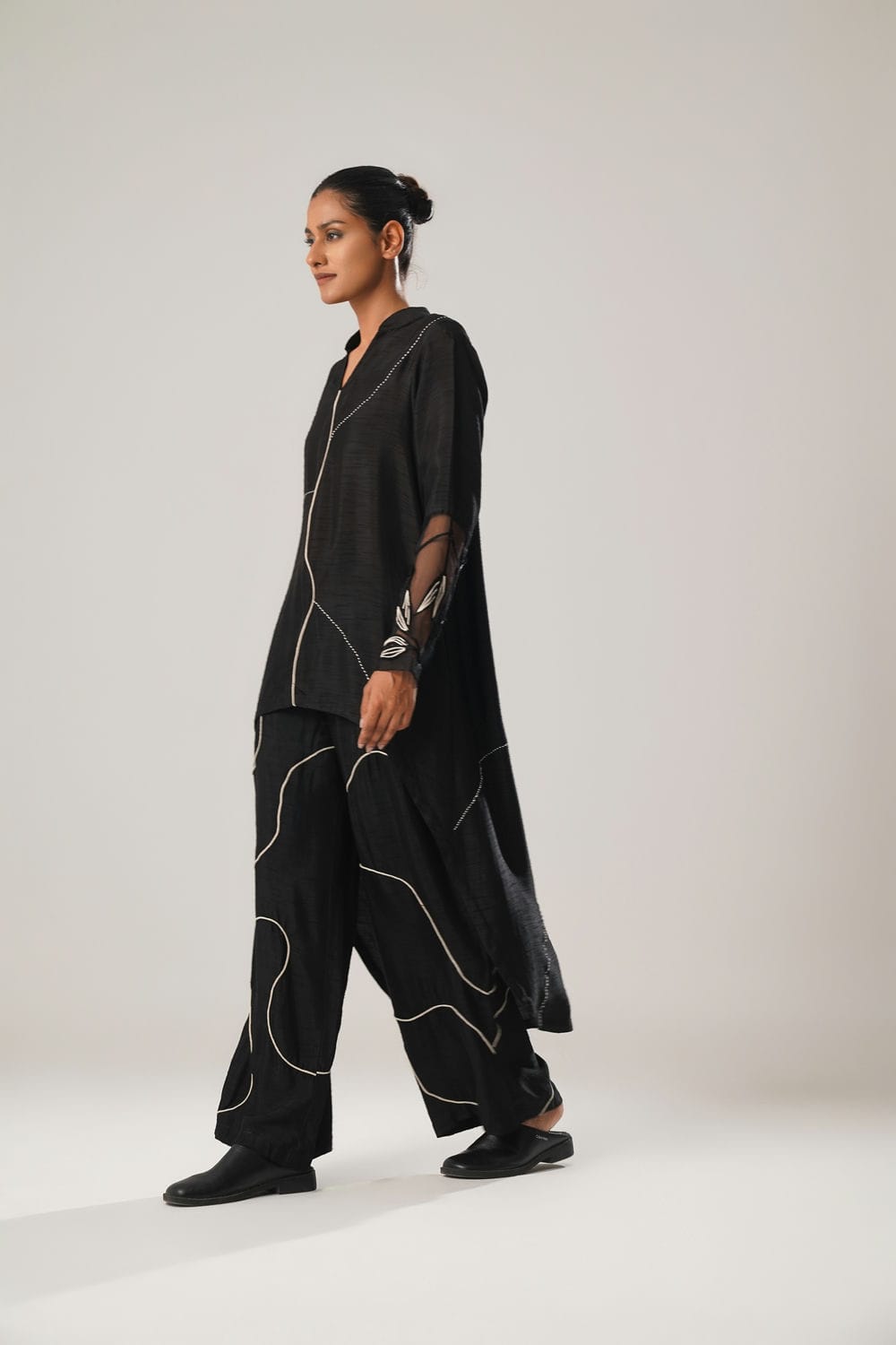 ATBW - MJ U Kurta + Dori Pants