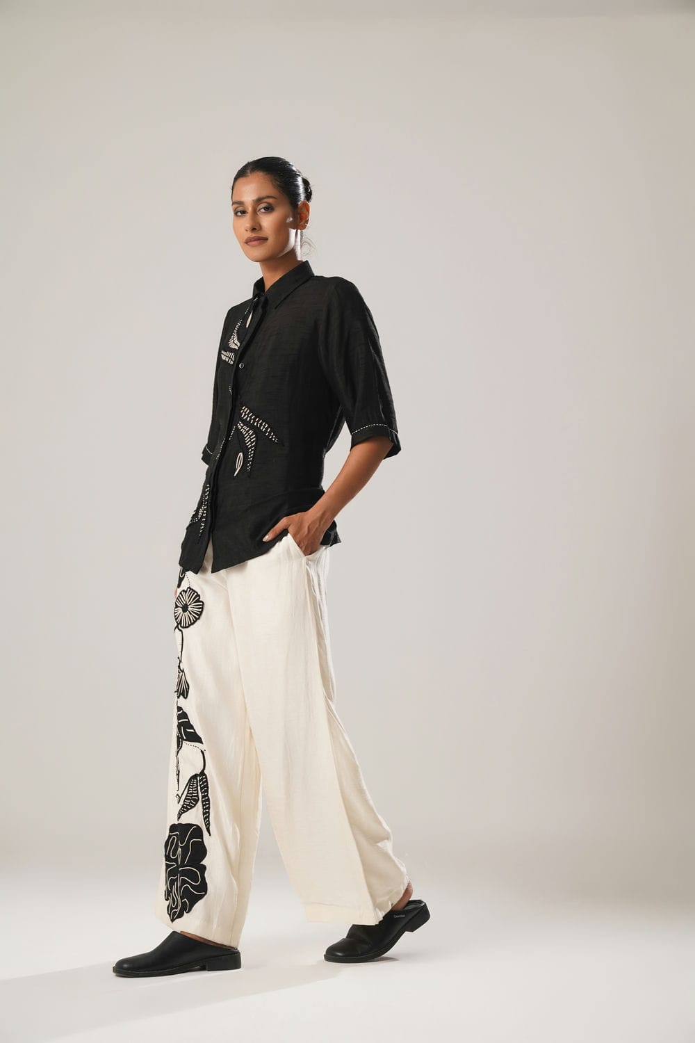 ATBW - MJ Floral Pants