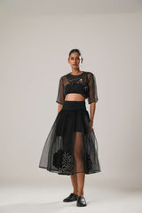 ATBW - MJ Wrap Skirt