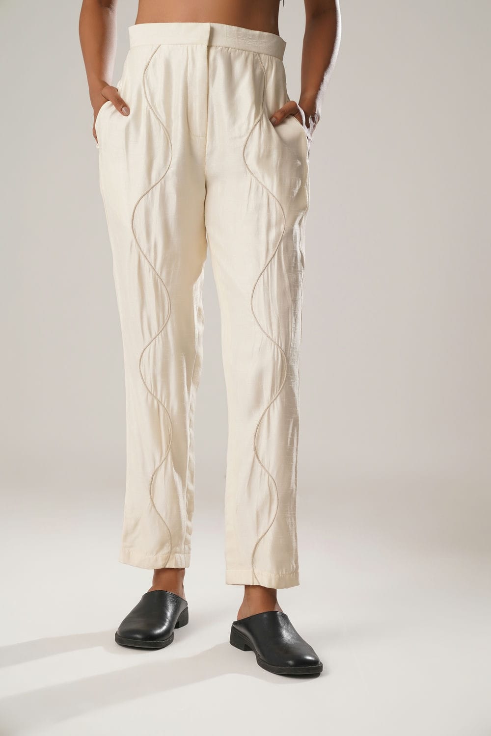 ATBW - MJ Cigarette Pants