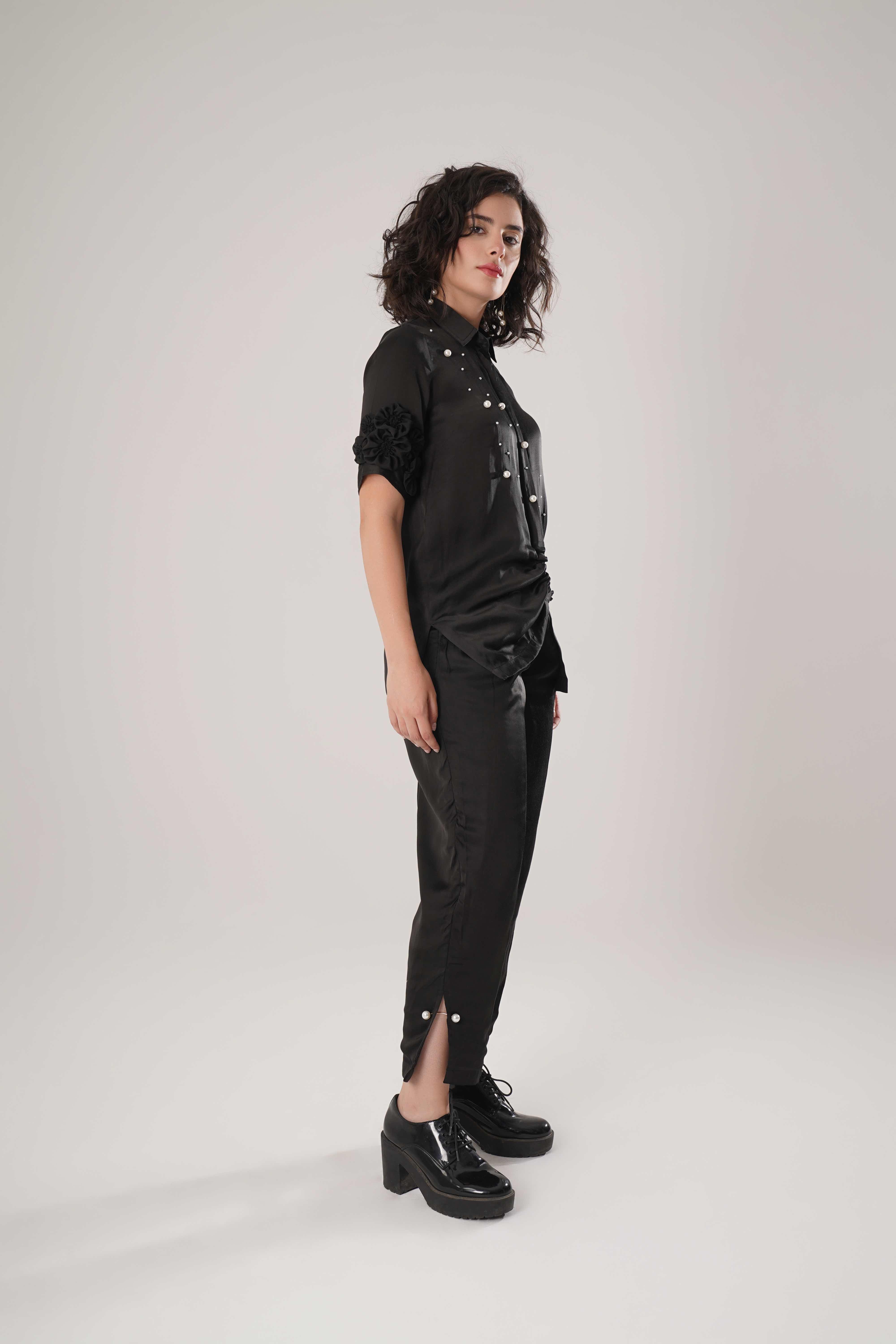 ATBW - FLOW Black Buckle Wrap Set
