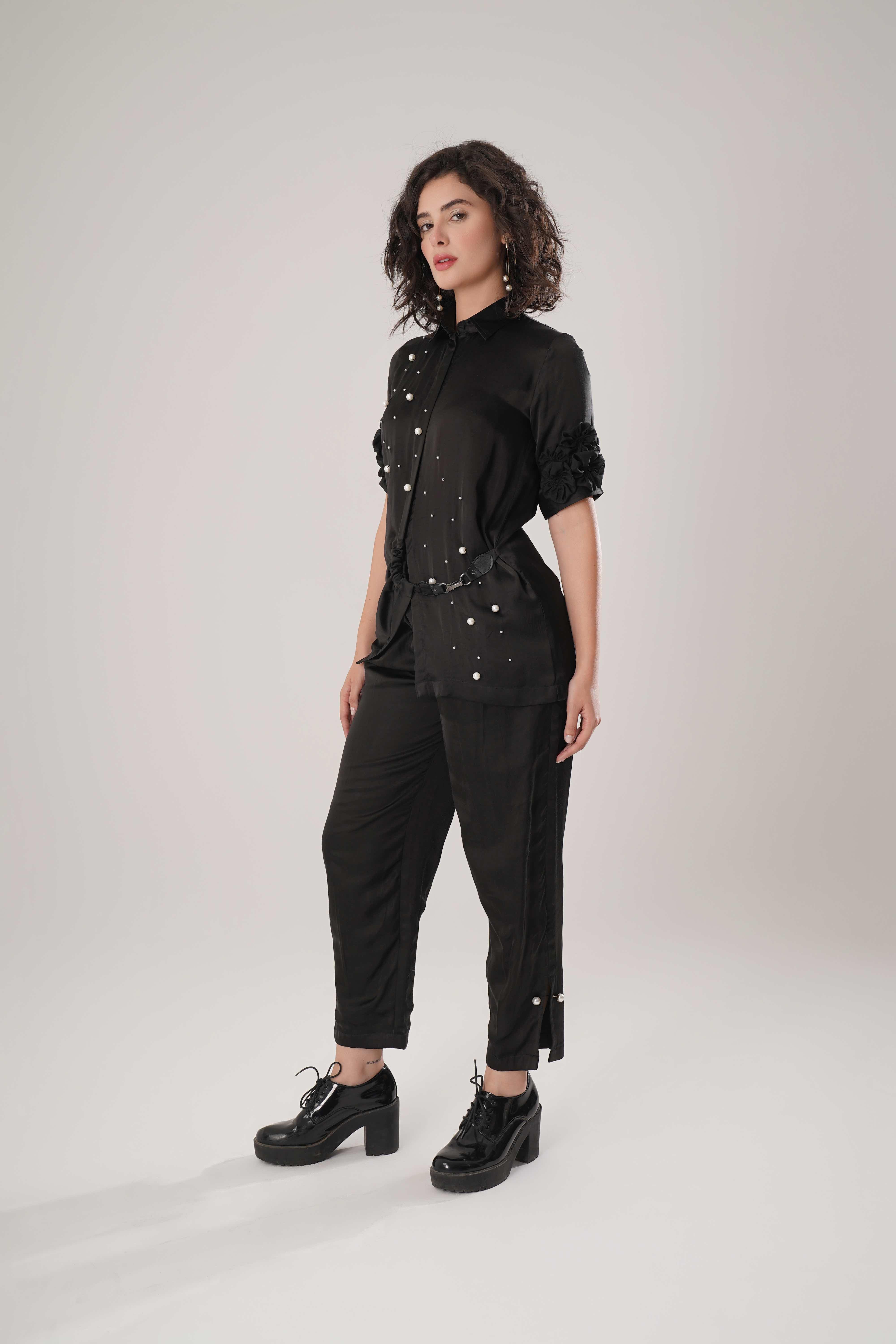 ATBW - FLOW Black Buckle Wrap Set