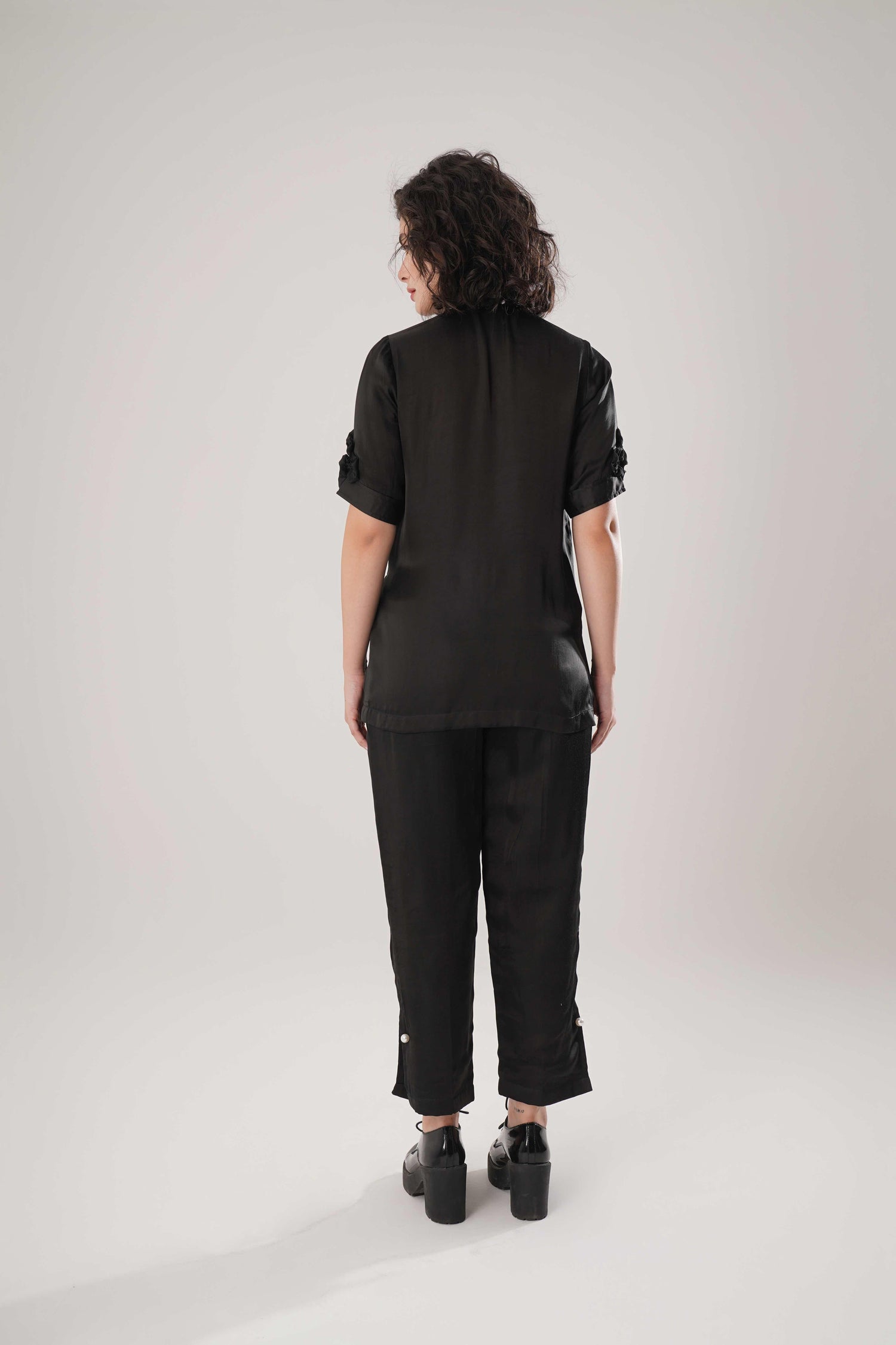 ATBW - FLOW Black Buckle Wrap Set