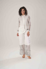 ATBW - FLOW White Buckle Wrap Set