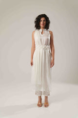 ATBW - FLOW White Kurta Set