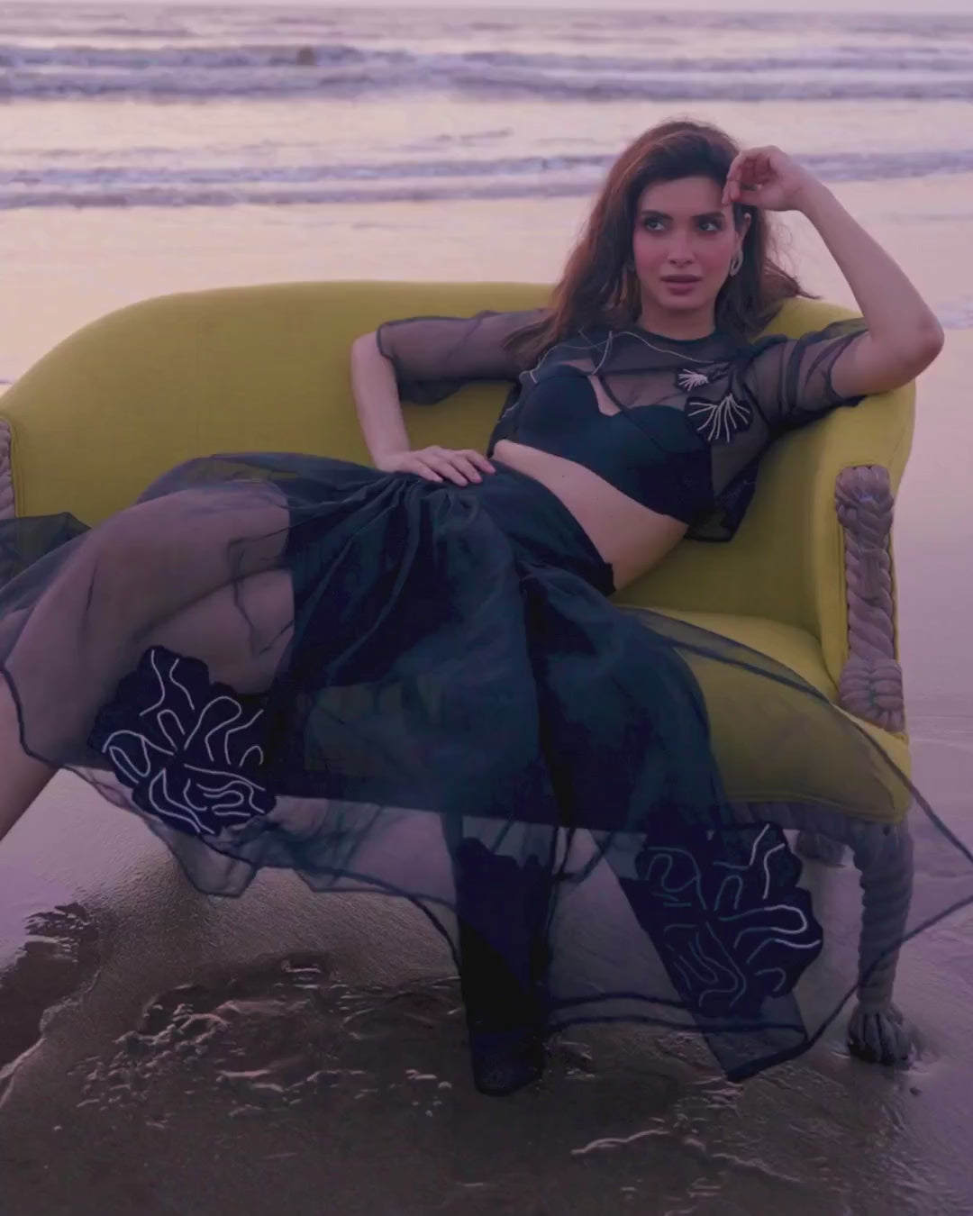 ATBW - MJ Wrap Skirt