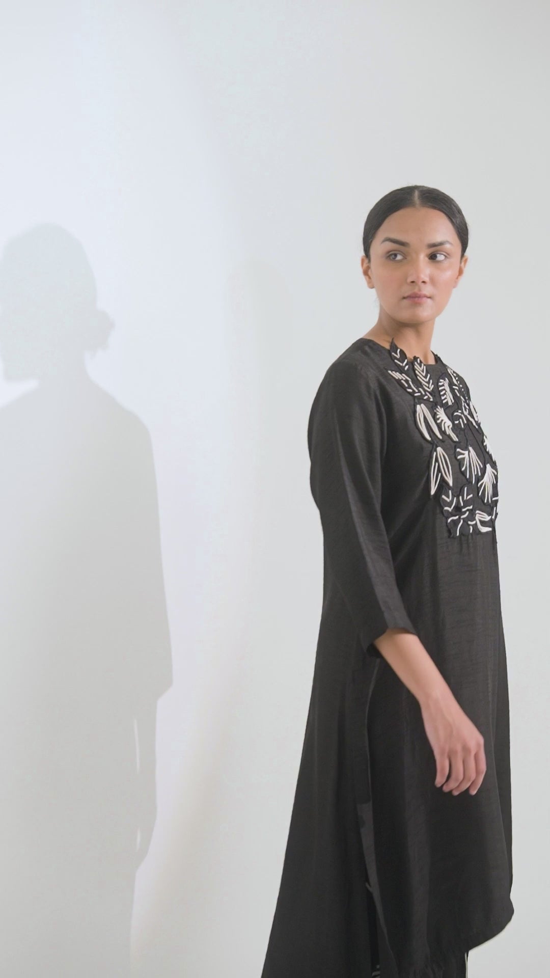 ATBW - MJ High Low Kurta + Pants