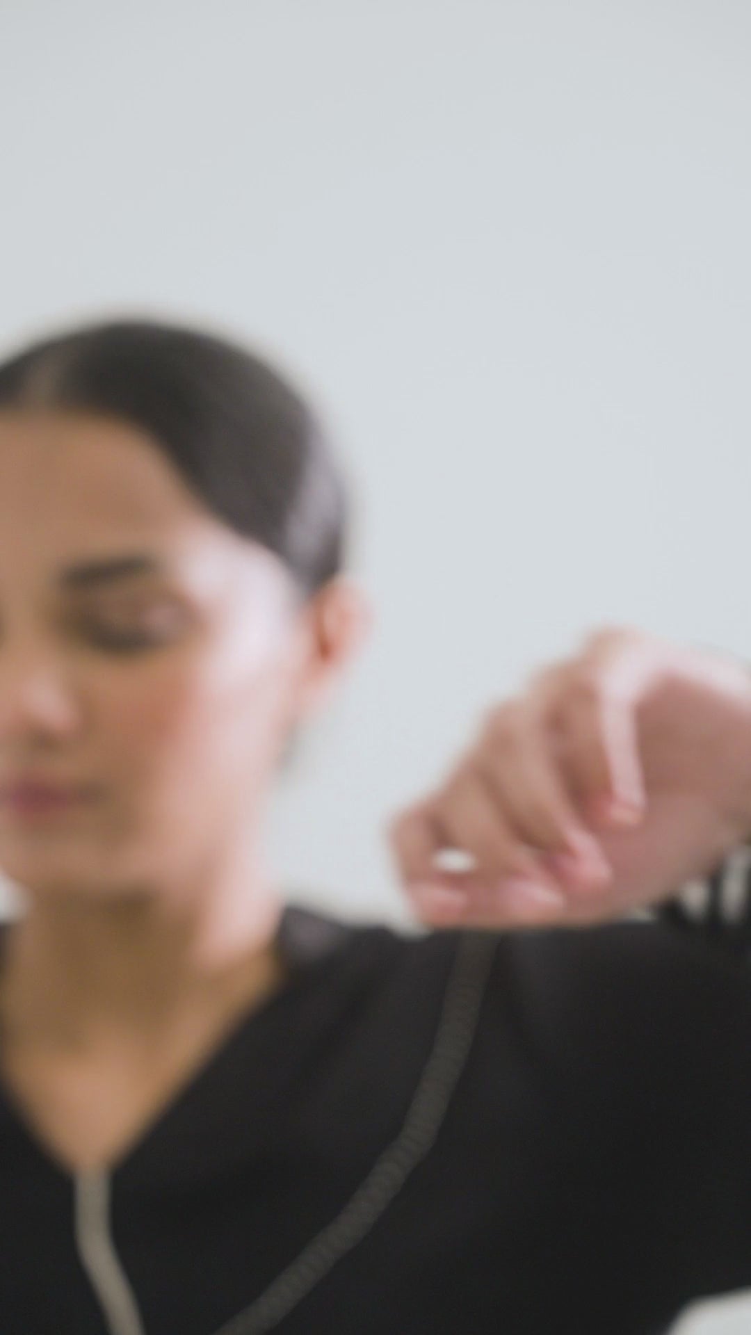 ATBW - MJ U Kurta + Dori Pants