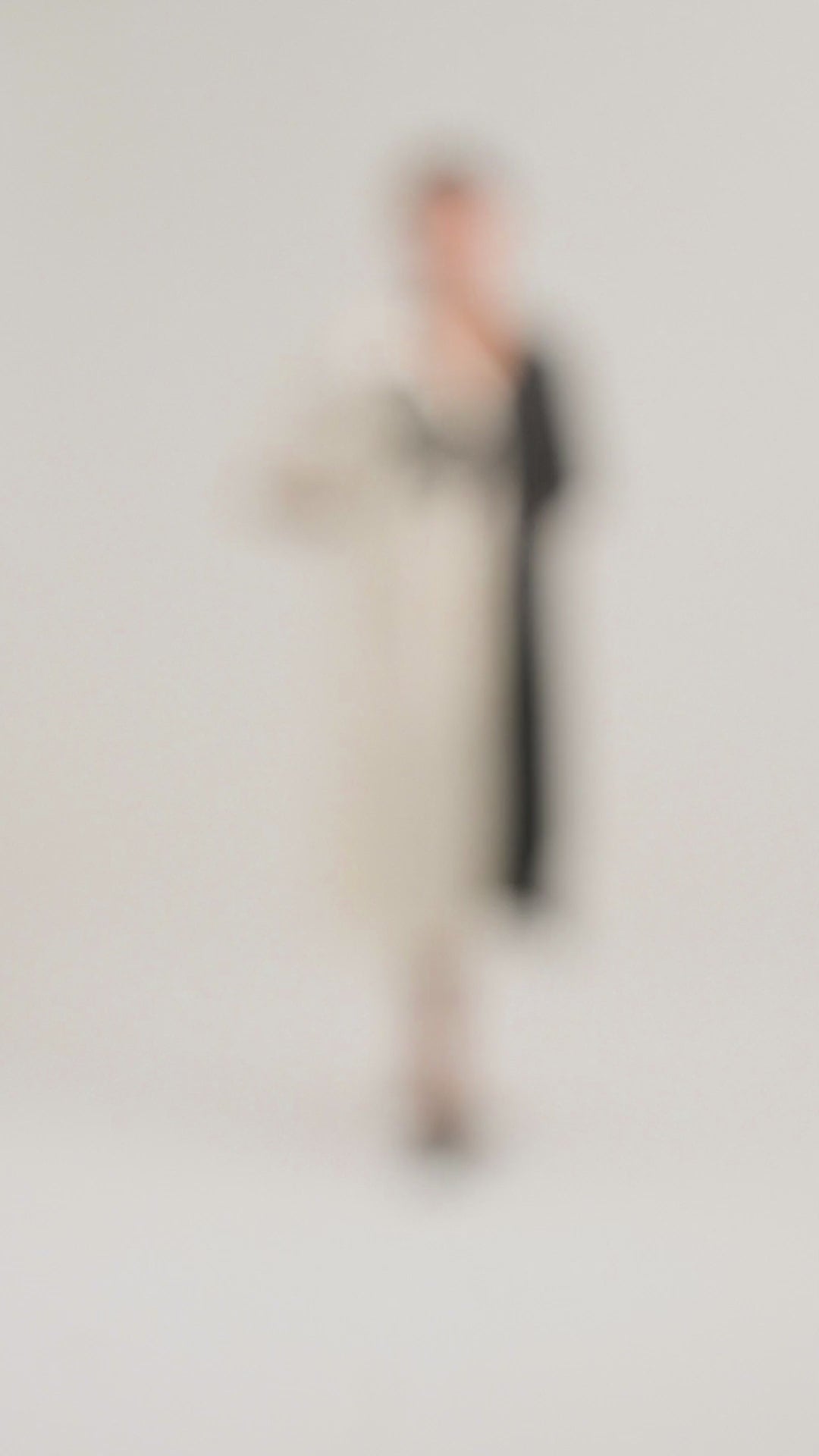 ATBW - MJ Box Pleat Dress